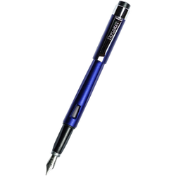 Finish – Indigo Blue