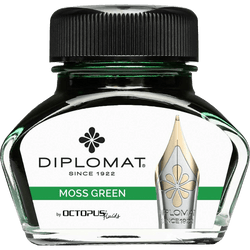 Ink colors – Moss Green