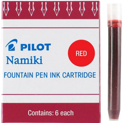 Ink Color – Red