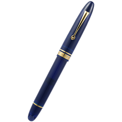 Finish – Blu/Gold