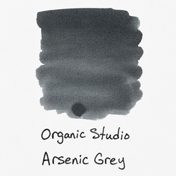 Ink Colors – Arsenic