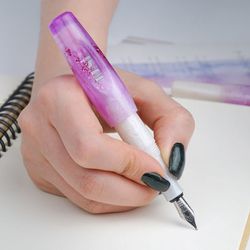 Finish – Icy Violet