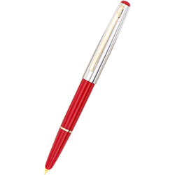 Finish – Signal Red