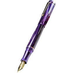 Finish – Purple