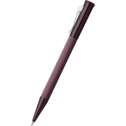 Finish – Dark Bordeaux