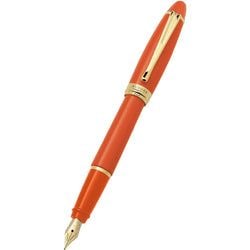 Finish – Autumn Orange