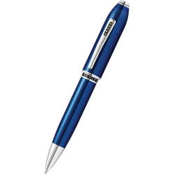 Finish – Translucent Quartz Blue