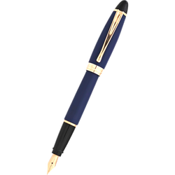 Finish – Satin Blue