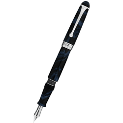 Finish – Blue Ebonite