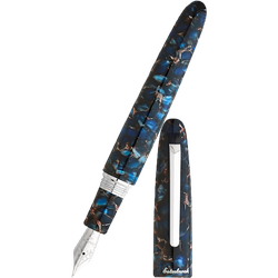 Finish – Nouveau Bleu/Palladium