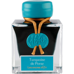 Ink Color – Turquoise de Perse