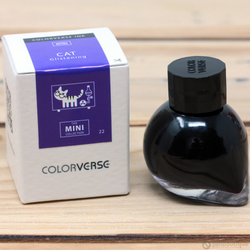 Ink Color – Cat Glistening
