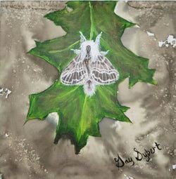 Ink Color – Tolype Moth Warm