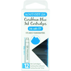 Ink Color – Caribbean Blue