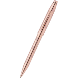 Finish – Cherry Blossom Metallic Rose