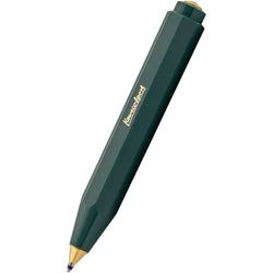Finish – Green
