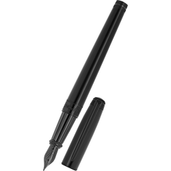 Finish – Silky Black