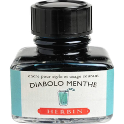 Ink Colors – Diabolo Menthe