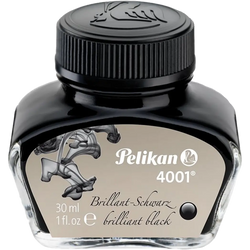 Ink color – Black
