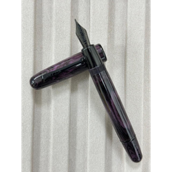 Finish – Purple Black Stripe