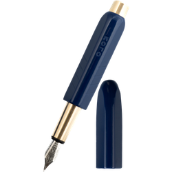 Finish – Albert Blue