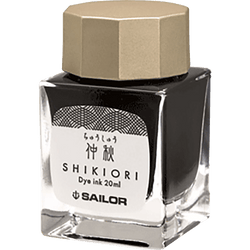 Ink Color – Chu-Shu