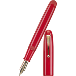 Finish – Vermillion
