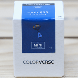 Ink Color – Ham #65 Glistening