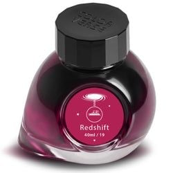 Ink Color – Redshift