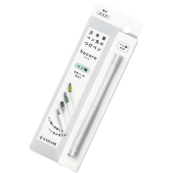 Ink color – Clear/Transparent