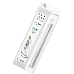 Ink color – Clear/Transparent