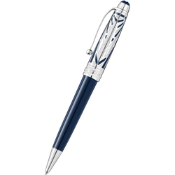 Finish – Doue Blue