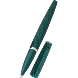 Finish – Green Quilloche