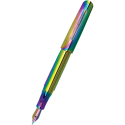 Finish – Metal & Rainbow
