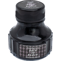 Ink Color – Back to Black