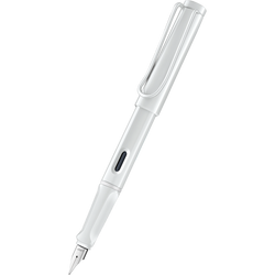 Finish – All White Glossy
