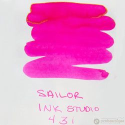 Ink Color – #431