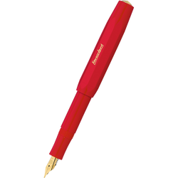 Finish – Red