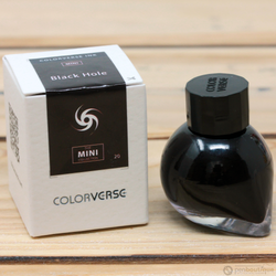 Ink Color – Black Hole