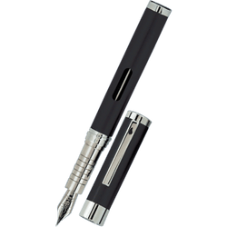 Finish – Black/Chrome