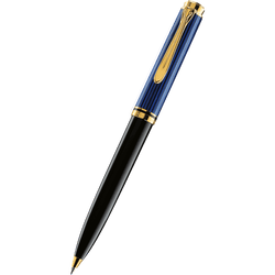 Finish – Black/Blue
