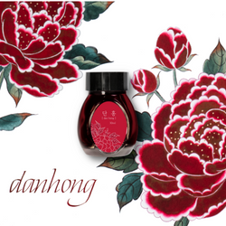 Ink Color – Dan Hong