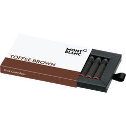 Ink Color – Toffee Brown