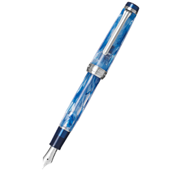 Finish – Blue