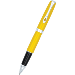Finish – Yellow/Chrome
