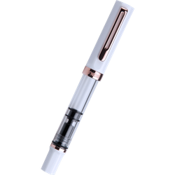 White/Rose Gold