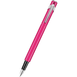 Finish – Pink