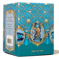 Ink Colors – Teatime Teal