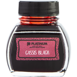 Ink color – Cassis Black