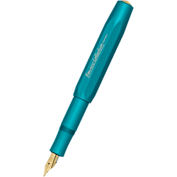 Finish – Iguana Blue